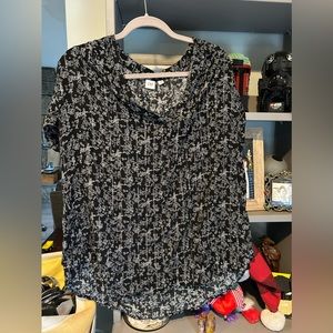 EUC Gap Women's XXL blouse